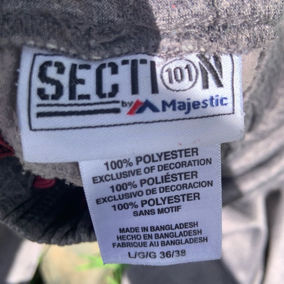 Virginia Tech Sweatpants - Picture 4 of 4